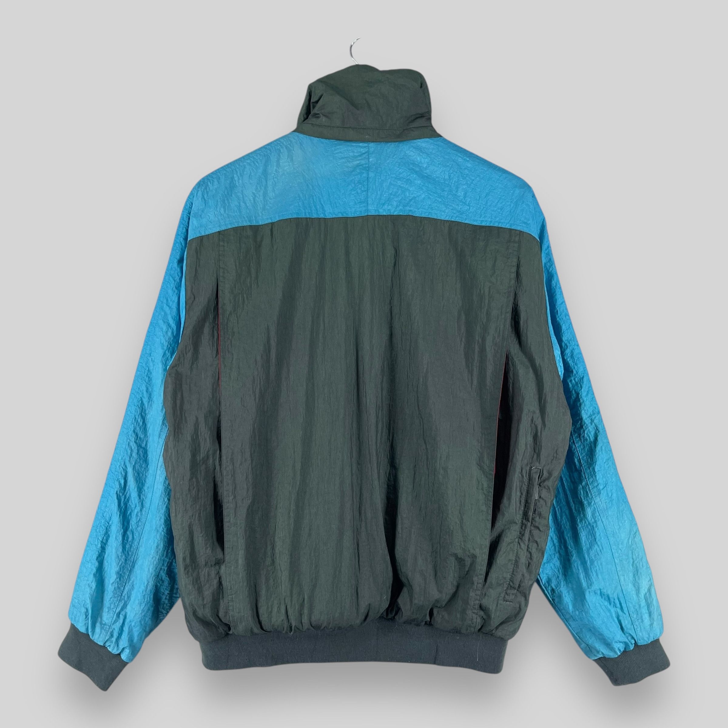 Descente Vintage DESCENTE Racing Team Sun Faded Ski Light Jacket Size US L / EU 52-54 / 3 - 10 Thumbnail