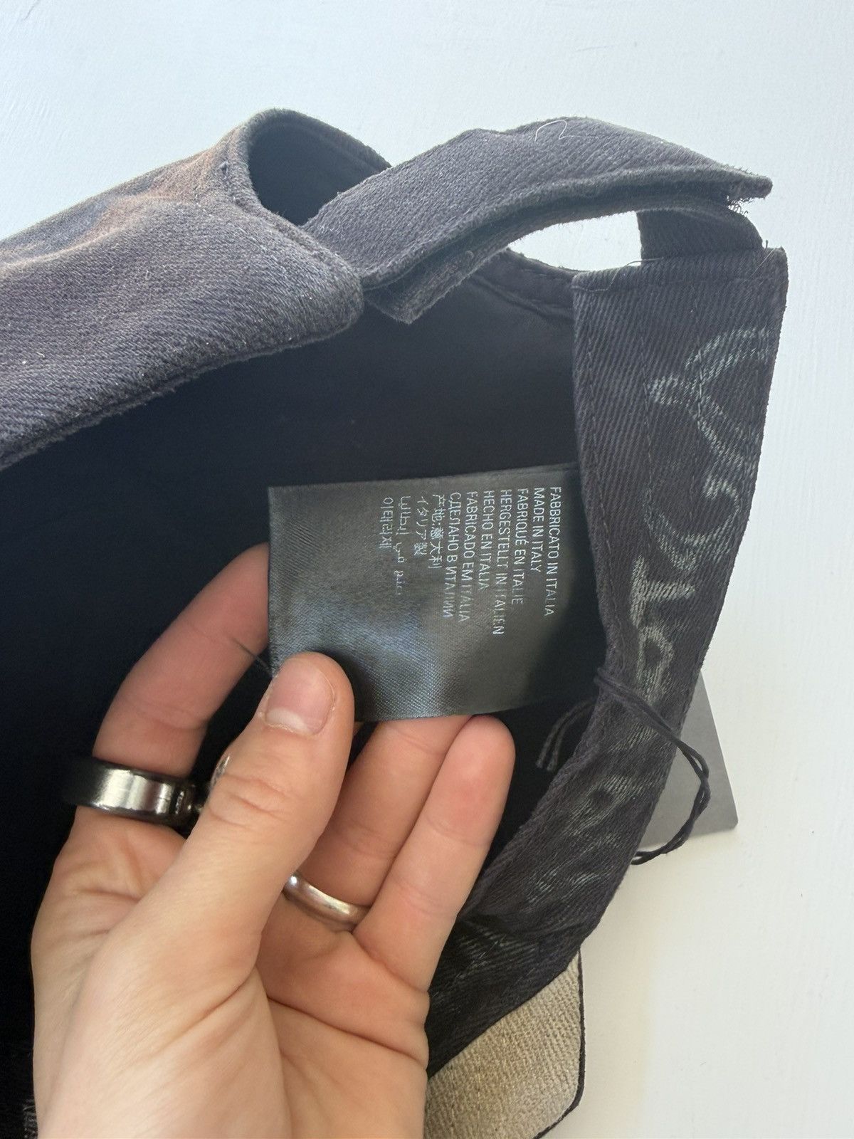 Balenciaga BALENCIAGA Y2K Hat Size ONE SIZE - 9 Thumbnail