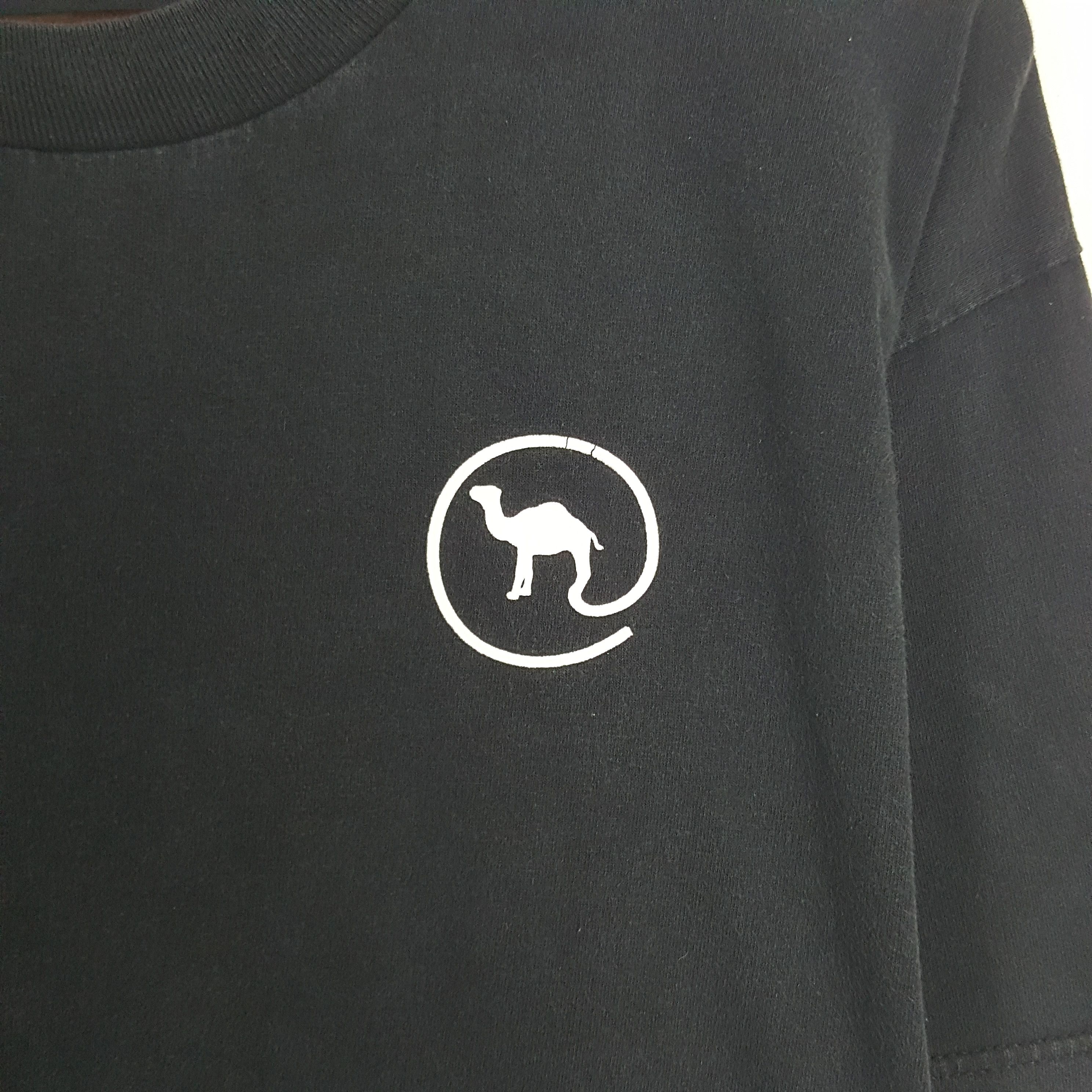 Camel × Vintage Vintage Camel Where it's Tshirt Size US XL / EU 56 / 4 - 4 Thumbnail