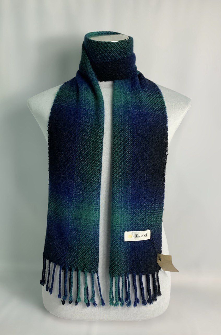 Vintage Filpucci Scarf / Muffler / Neckwear Size ONE SIZE - 1 Thumbnail