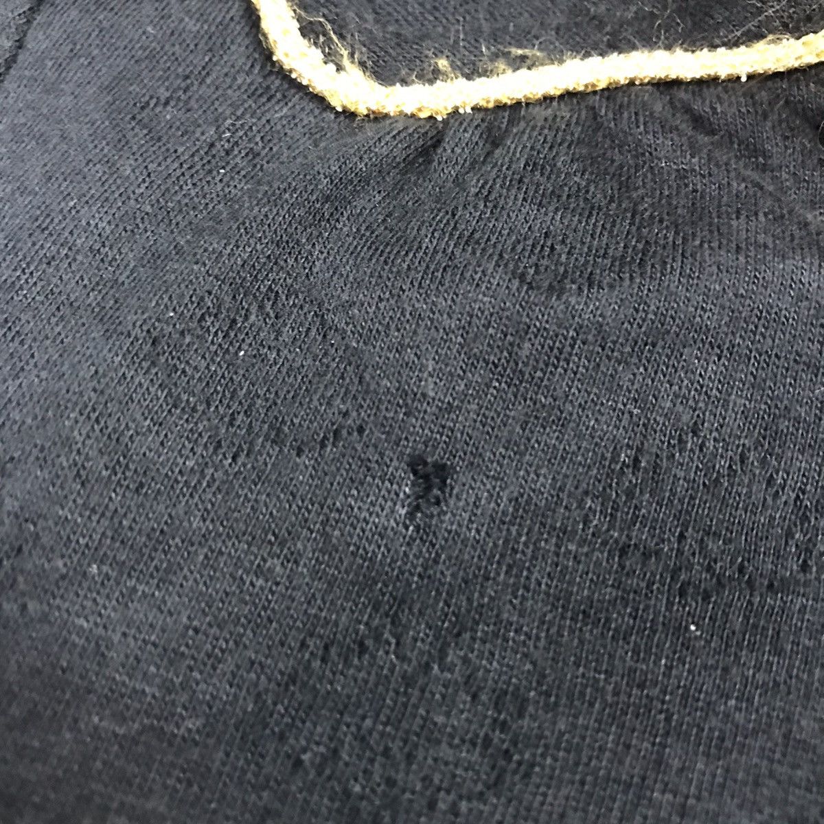 If Six Was Nine × Marc by Marc Jacobs MARC BY MARC JACOBS BLACK FUR HOODIES JACKET Size S / US 4 / IT 40 - 9 Thumbnail