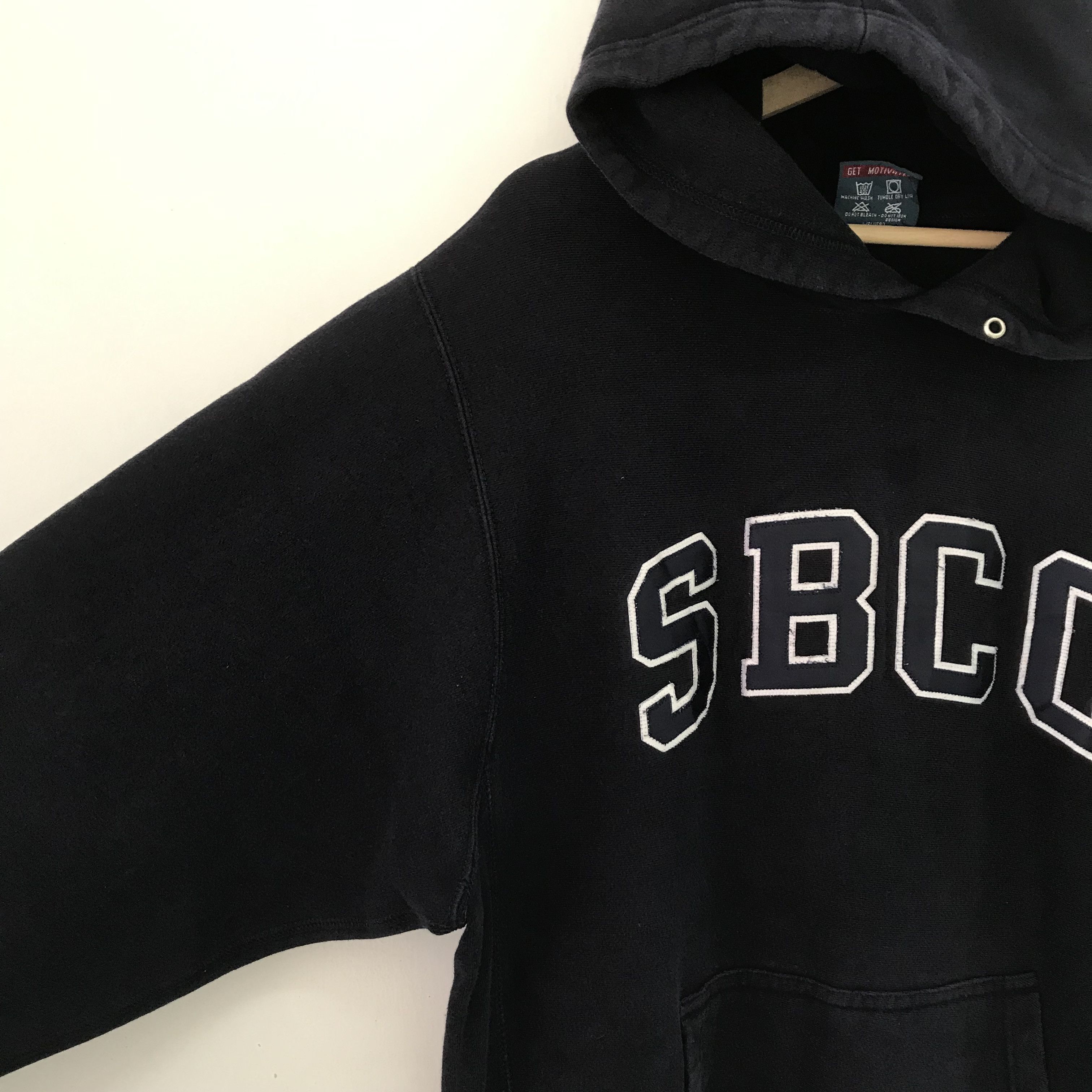 Barbara Kruger Vintage 90s Santa Barbara City College - 541 Size US L / EU 52-54 / 3 - 4 Thumbnail