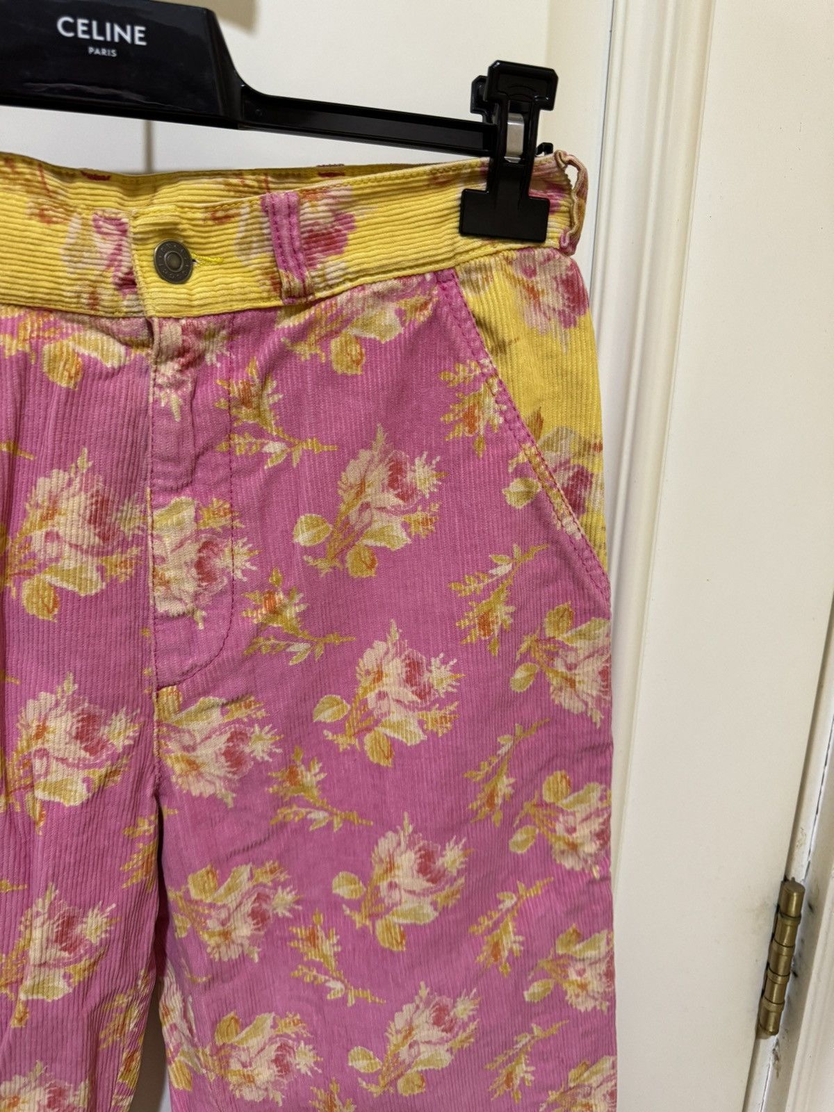 Gucci Rare pink pants Size US 32 / EU 48 - 3 Thumbnail