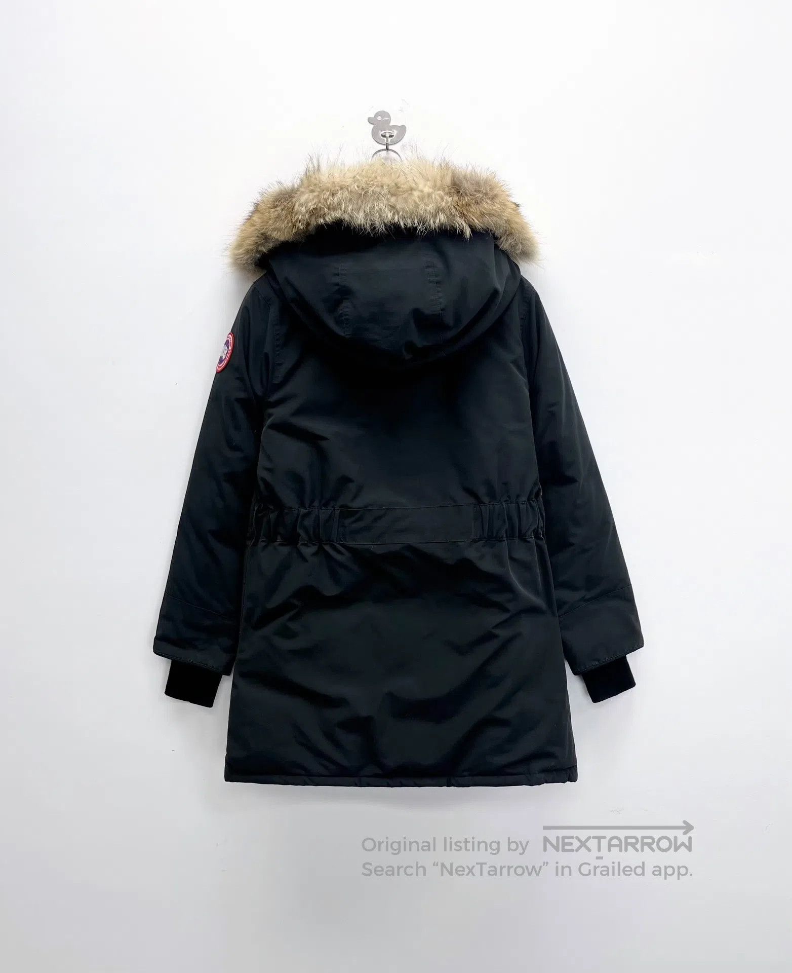 Canada Goose Canada Goose Sleeve label medium-length snow mountain down Size US S / EU 44-46 / 1 - 2 Thumbnail