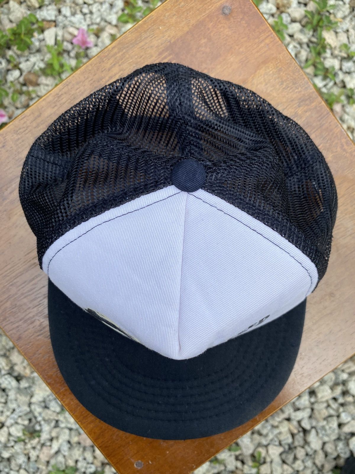 Vintage Vintage Phil Margera Viva La Bam Mtv Trucker Cap Cky Jackass Size ONE SIZE - 10 Thumbnail
