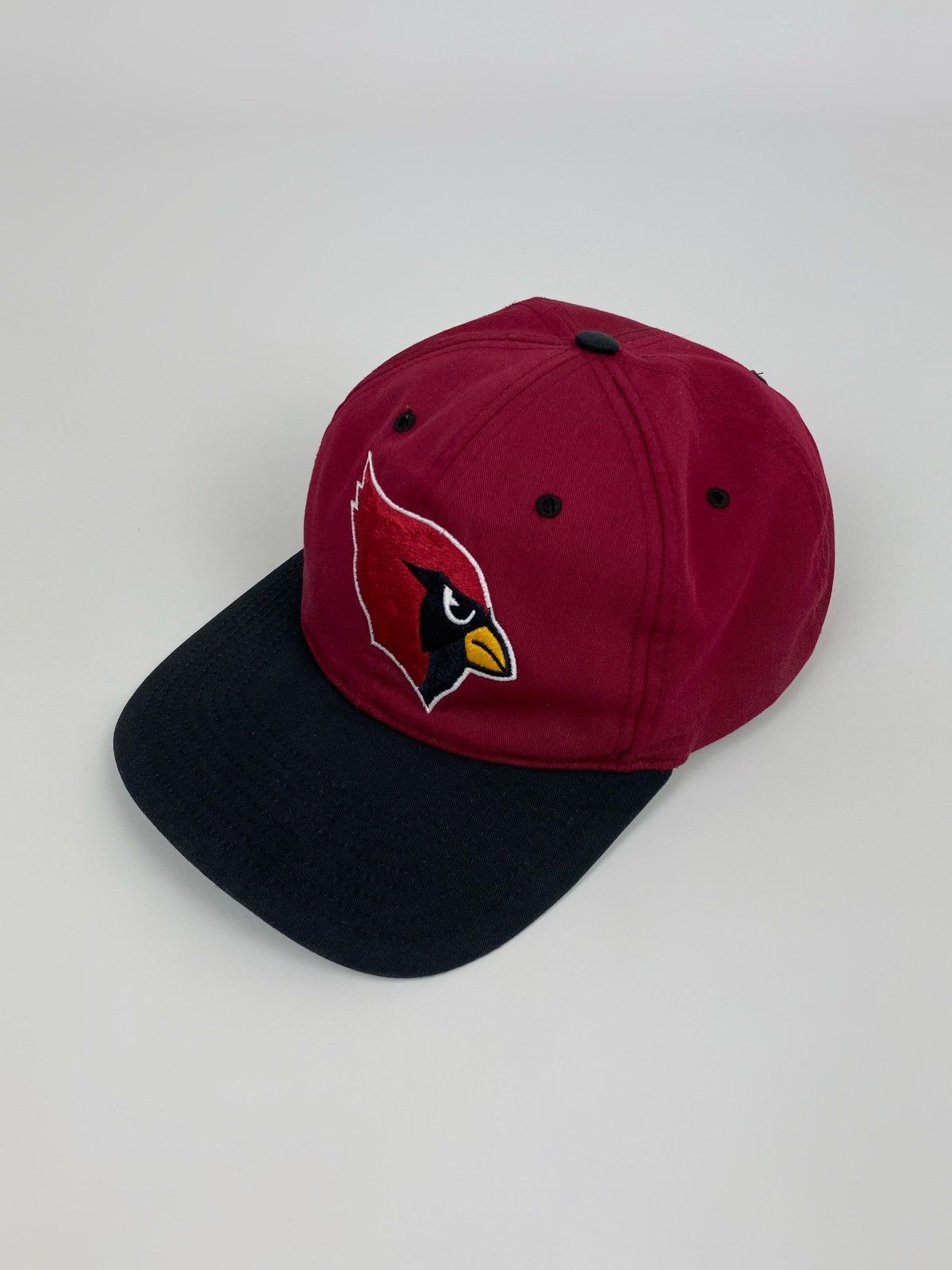 NFL Vintage NFL Cardinals Snapback Cap Size ONE SIZE - 1 Thumbnail