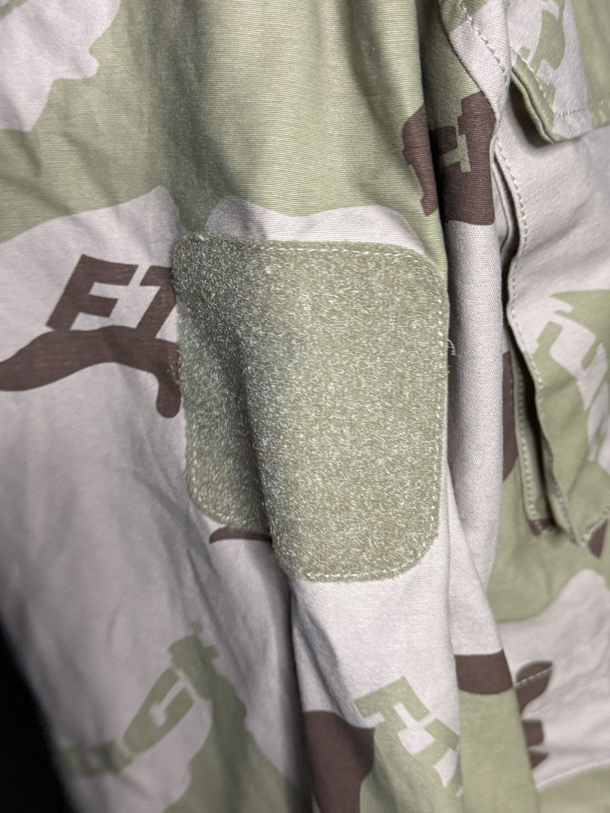 Fuck The Population FUCT x FTP M-65 Jacket Size US L / EU 52-54 / 3 - 8 Thumbnail