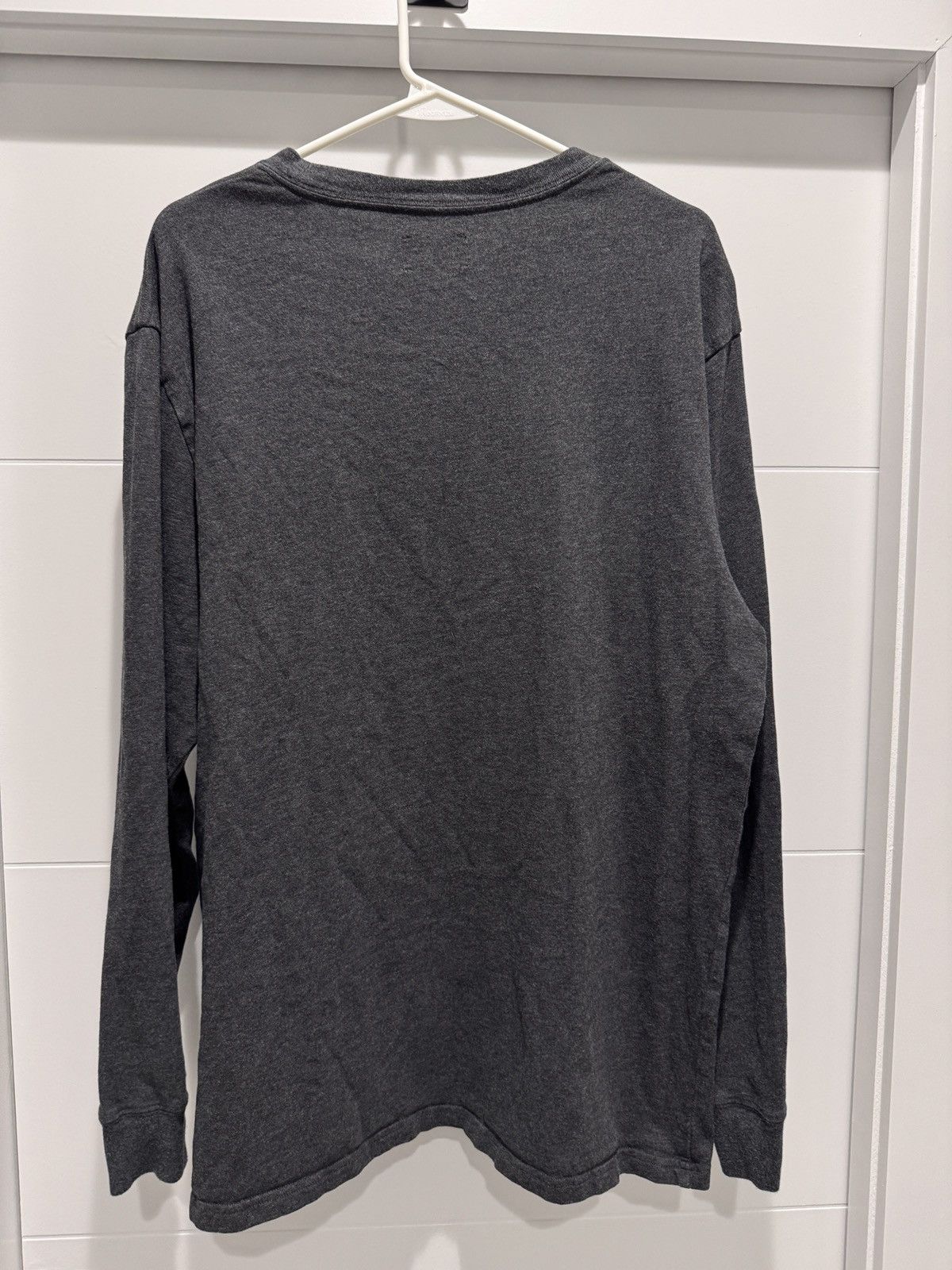 Aime Leon Dore Aime Leon Dore ALD Mens Dark Grey Logo Tee Size XXL 2XL Size US XXL / EU 58 / 5 - 7 Thumbnail