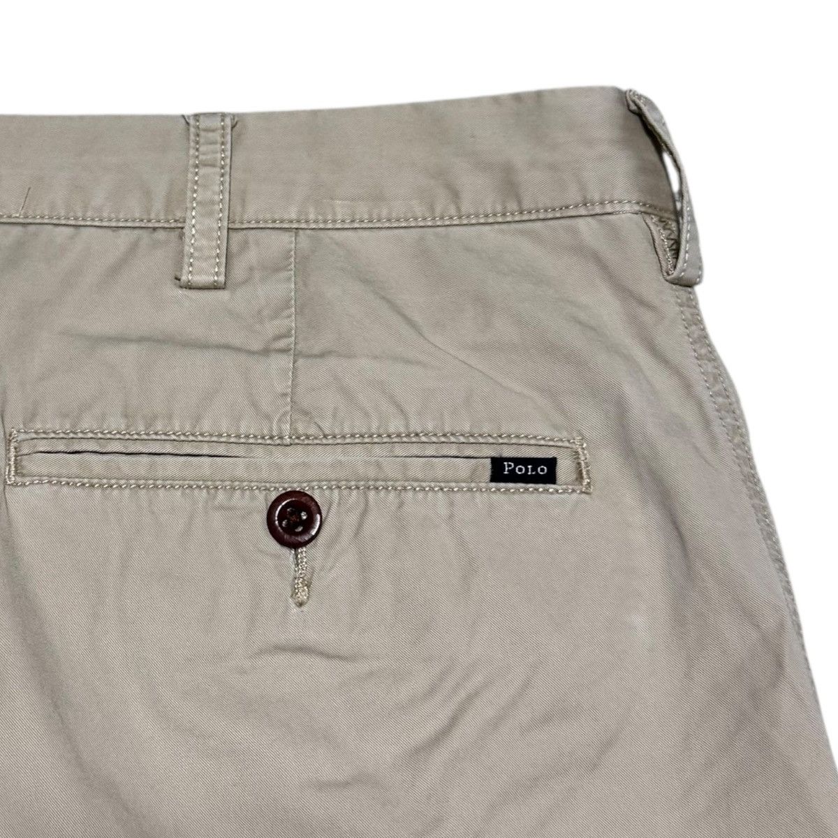 Polo Ralph Lauren × Vintage Vintage Polo Ralph Lauren Suffield Stained Pants Men’s 34x30 Size US 34 / EU 50 - 4 Thumbnail