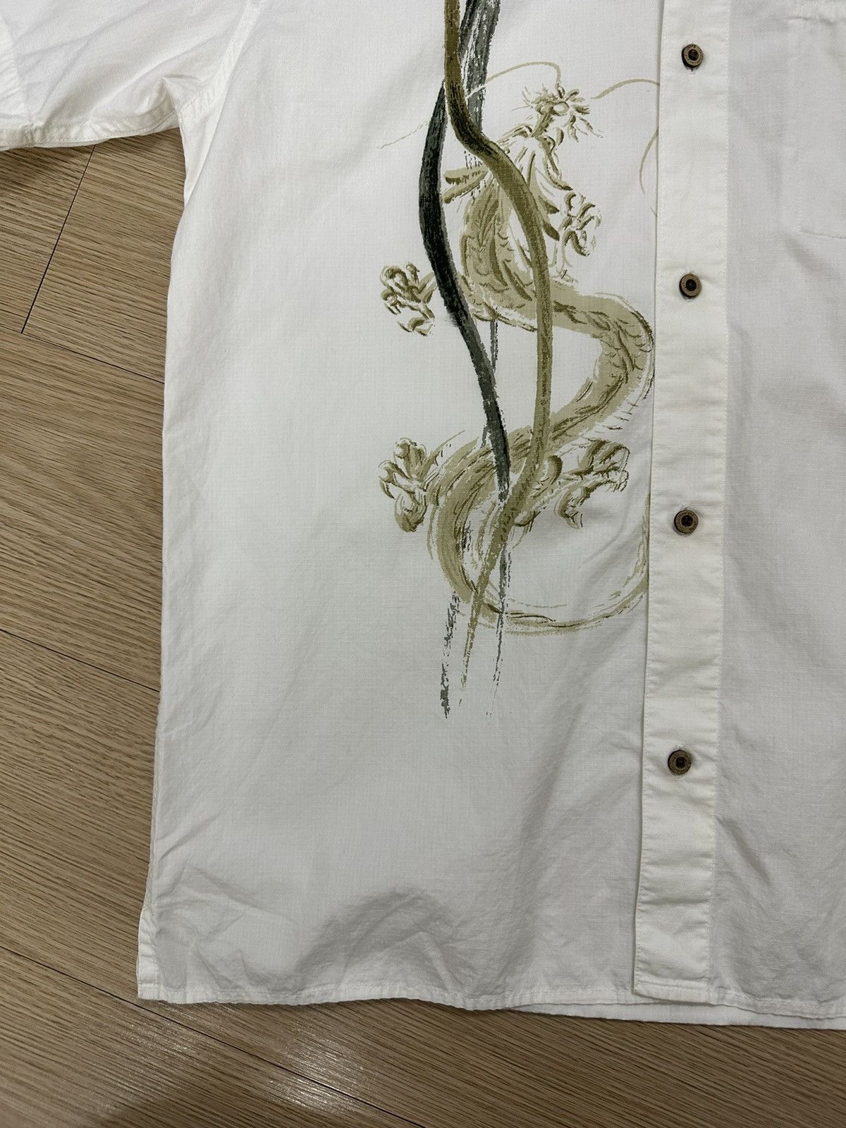 Vintage Rare Vintage Y2K Style T&C Surf Design Hawaii Surf Shirt Size US L / EU 52-54 / 3 - 6 Thumbnail