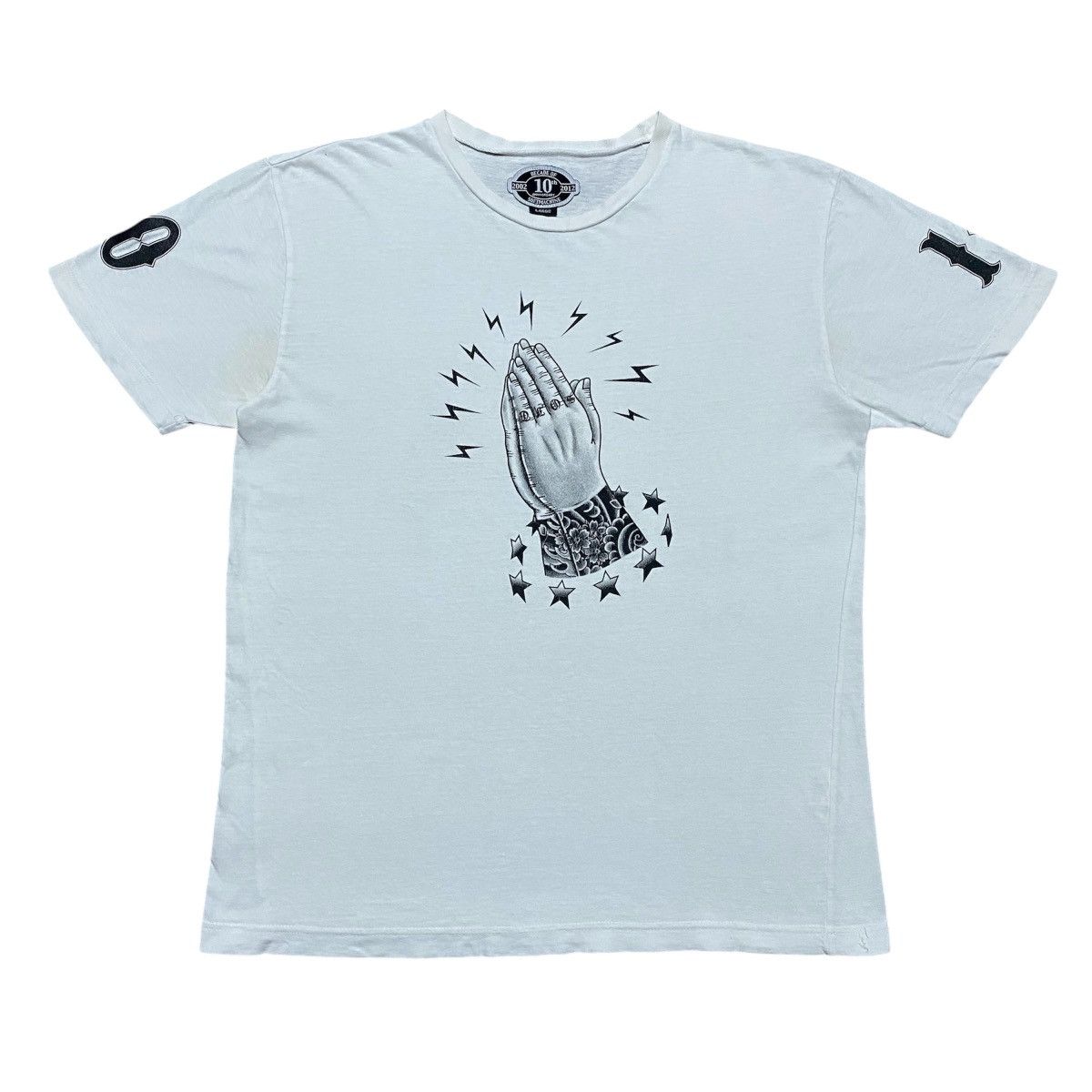 Japanese Brand × SOFTMACHINE Rare‼️🔥Softmachine Decade Of 10th Anniversary T-Shirt Size US M / EU 48-50 / 2 - 1 Thumbnail