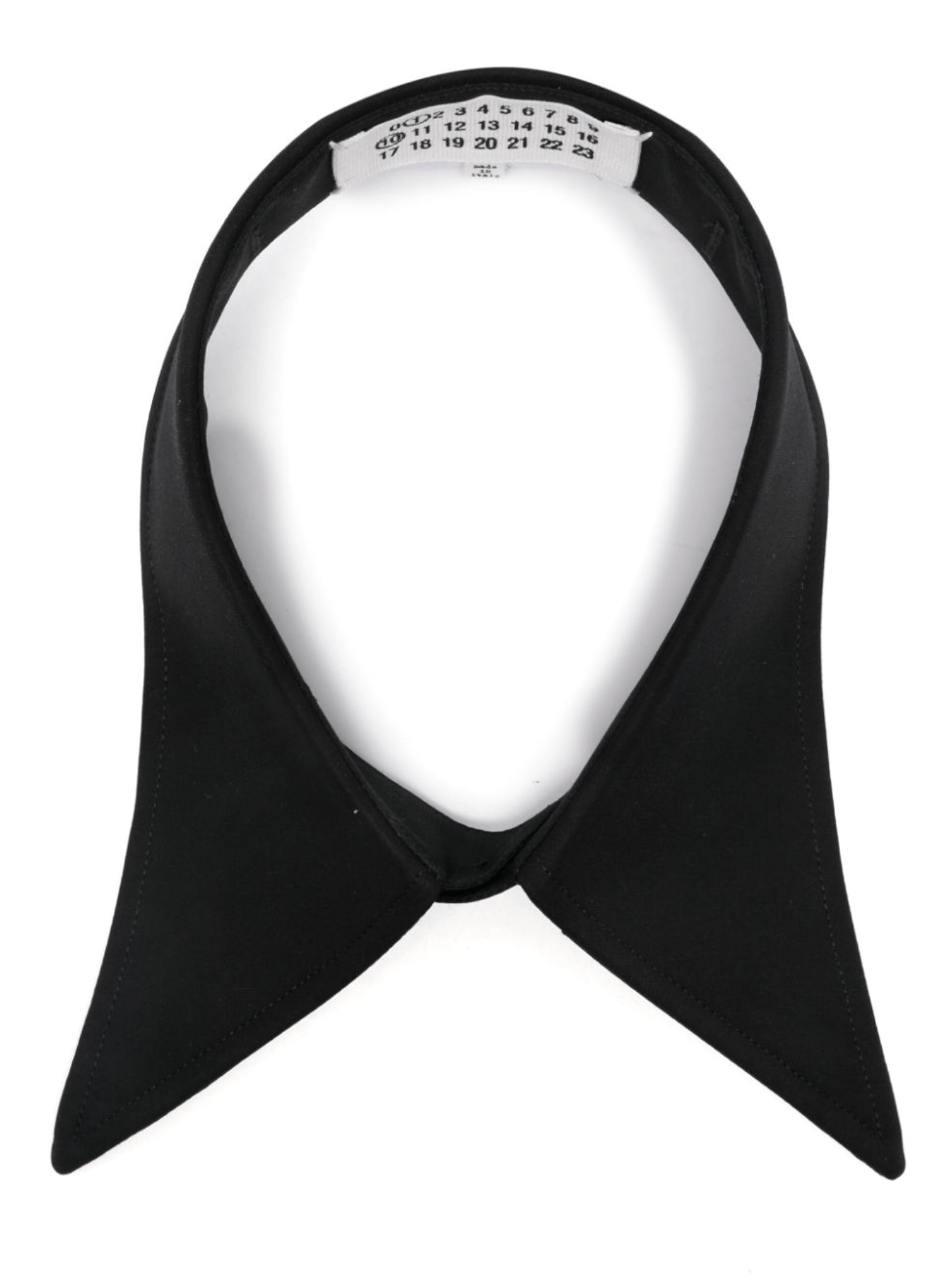 Maison Margiela Maison Margiela - Cotton Shirt Collar Size ONE SIZE - 6 Thumbnail