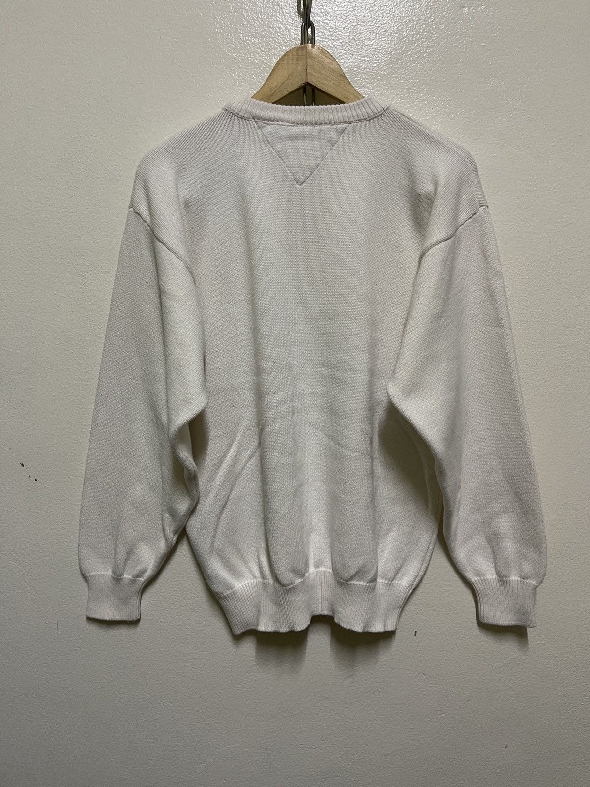 Tommy Hilfiger Tommy Hilfiger Knitwear Jumper Size US S / EU 44-46 / 1 - 9 Thumbnail