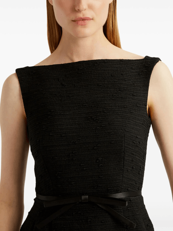 Erdem BNWT AW24 ERDEM SLEEVELESS MIDI TWEED PENCIL DRESS 2 Size XS / US 0-2 / IT 36-38 - 11 Thumbnail
