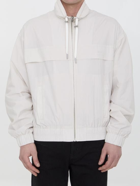 AMI AMI Men Coats & Jackets HJK051 WHITE Size US XL / EU 56 / 4 - 1 Thumbnail