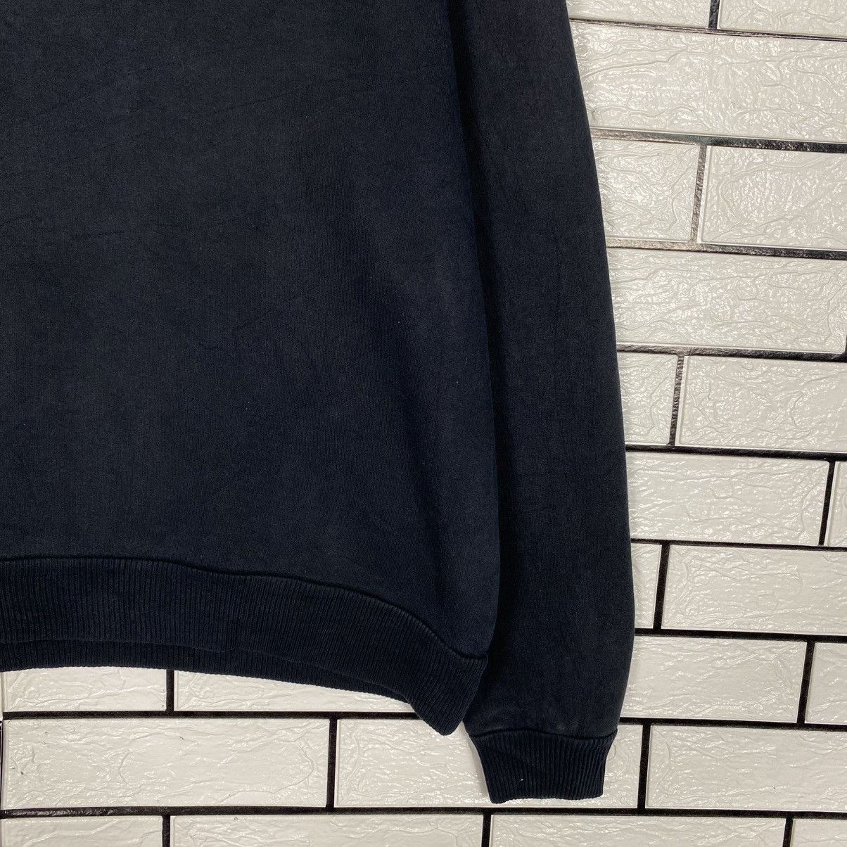 agnes b. 📌Vintage Half Zipper Collar Sweatshirt Agnes B. Size US M / EU 48-50 / 2 - 6 Thumbnail