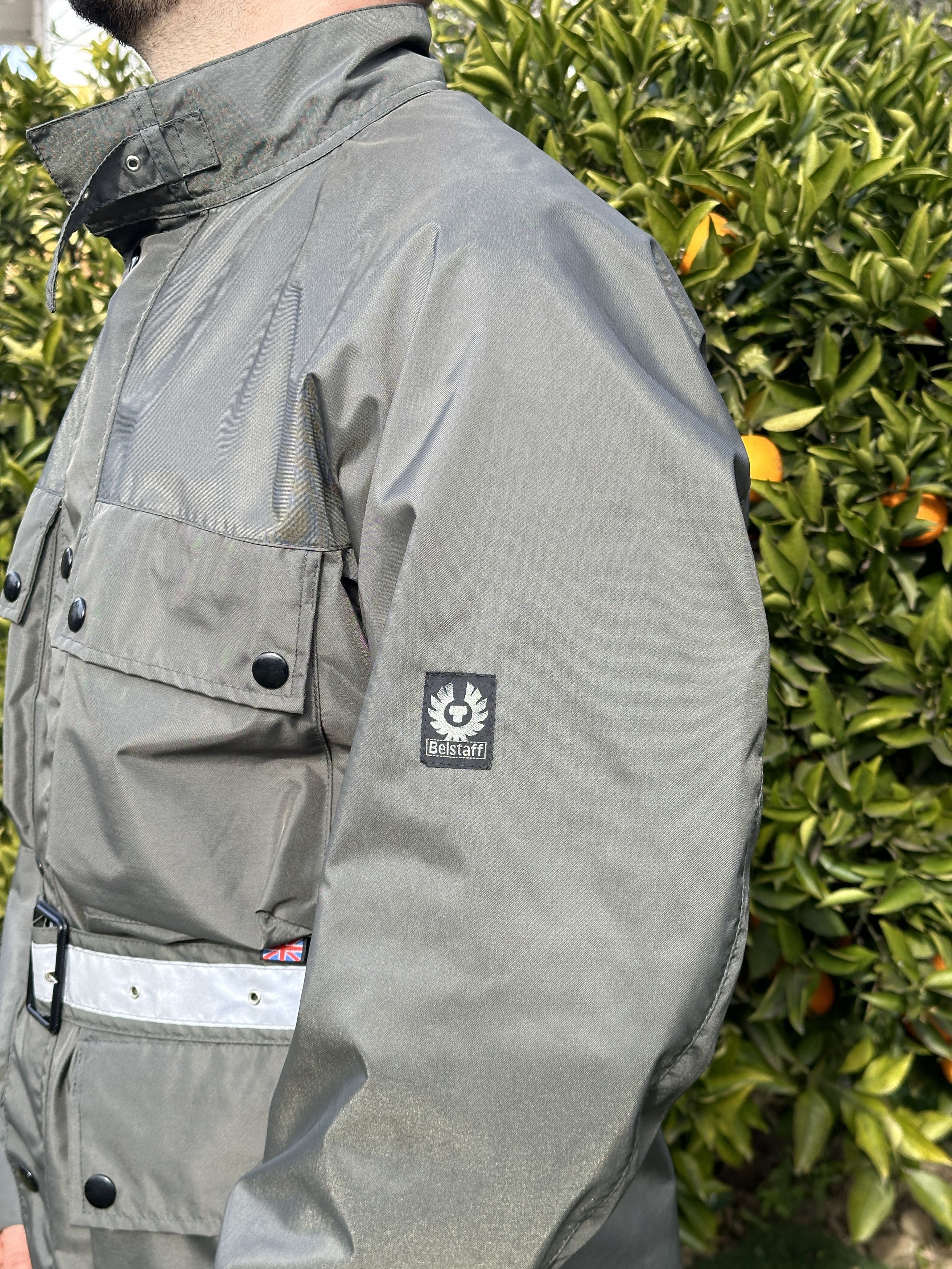 Belstaff Taped Seams Belstaff Professional Weatherproof Rider Size L Size US L / EU 52-54 / 3 - 2 Thumbnail