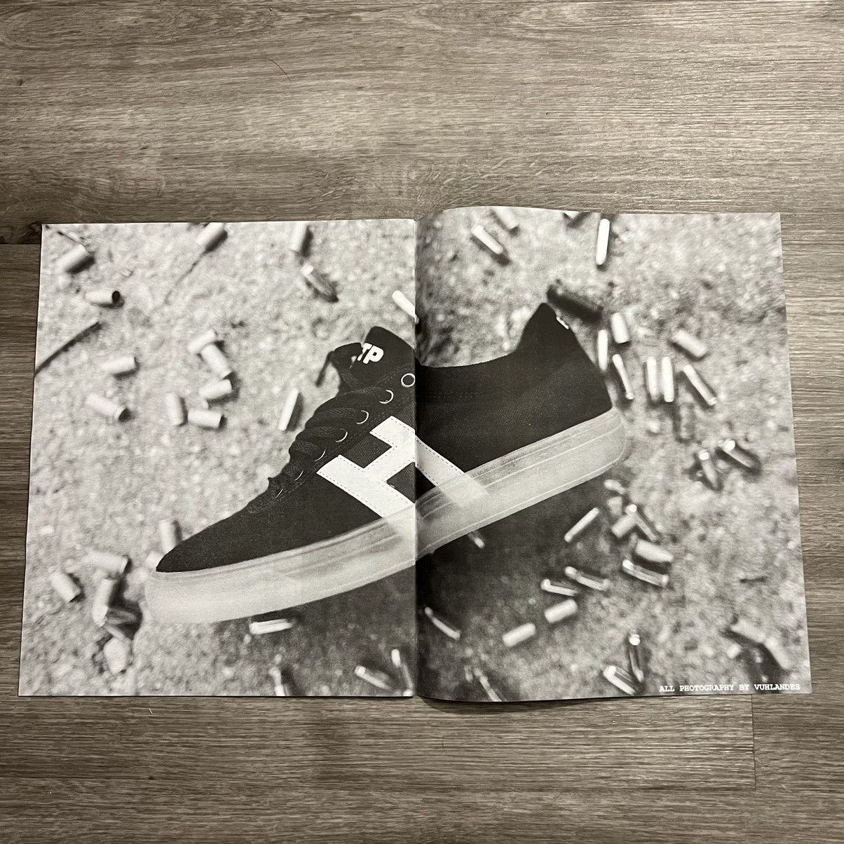 Fuck The Population × Huf FTP x HUF Magazine Zine Size ONE SIZE - 5 Thumbnail