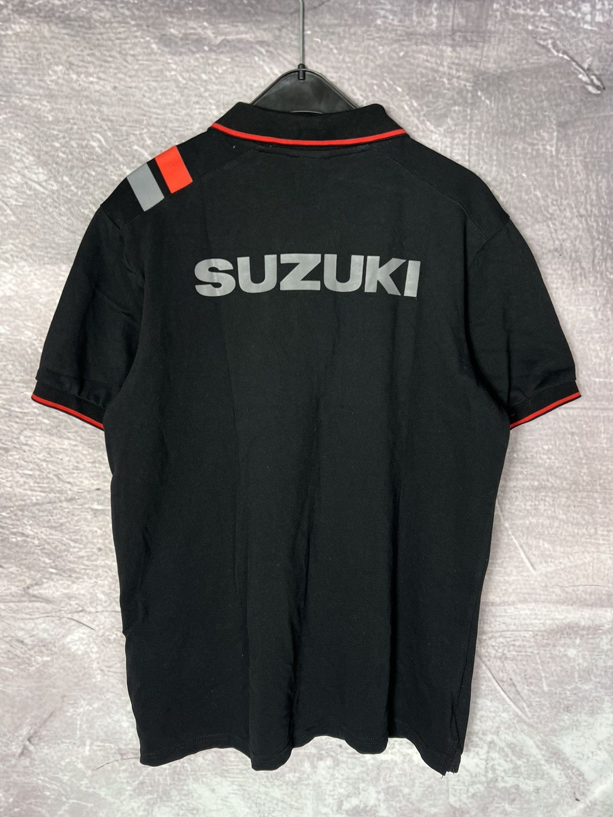 Other 🔥1+1=3🔥Suzuki Official Merchandise polo T-shirt Size US M / EU 48-50 / 2 - 1 Thumbnail