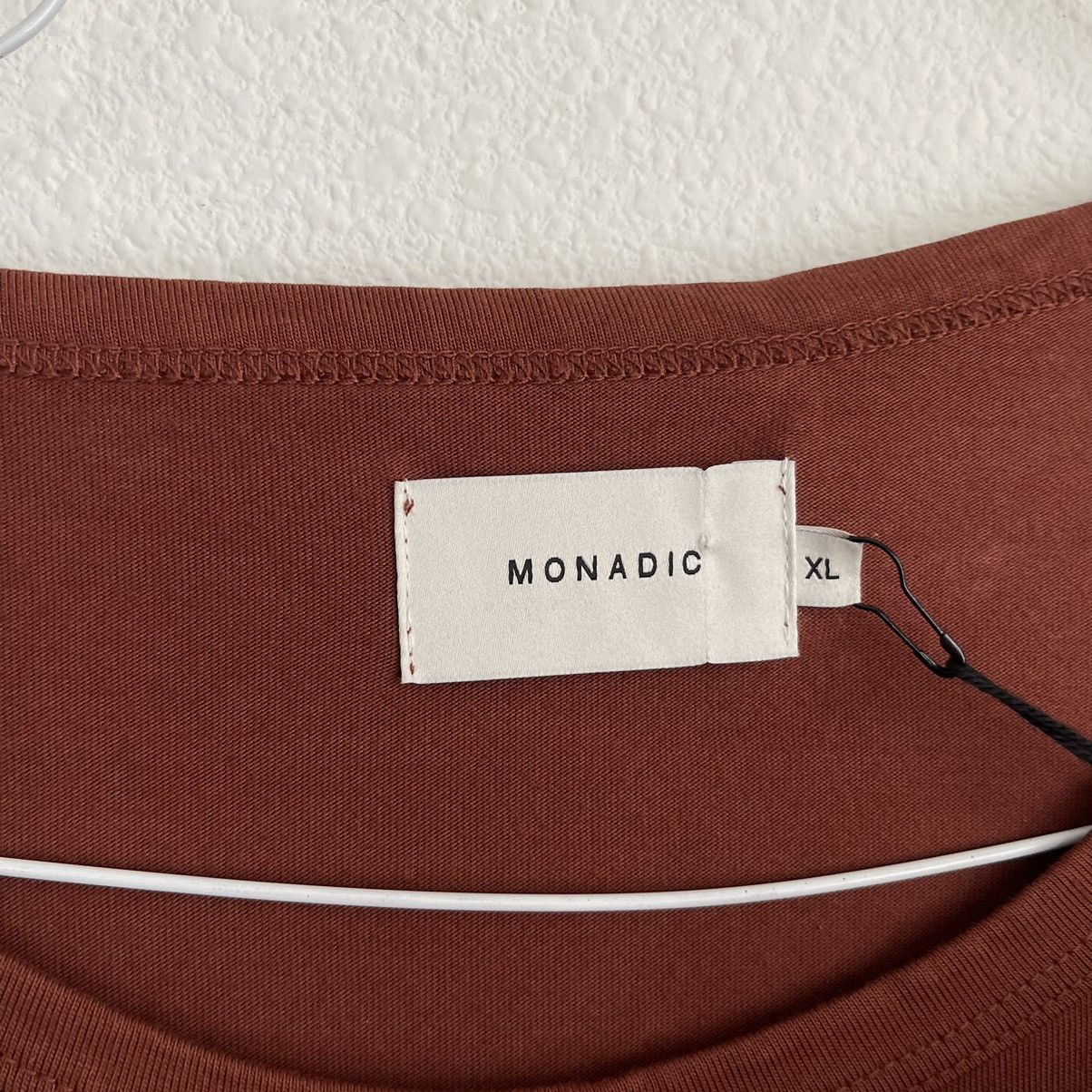 Other Monadic Cotton Short Sleeve Tee T Shirt Size US XL / EU 56 / 4 - 3 Thumbnail