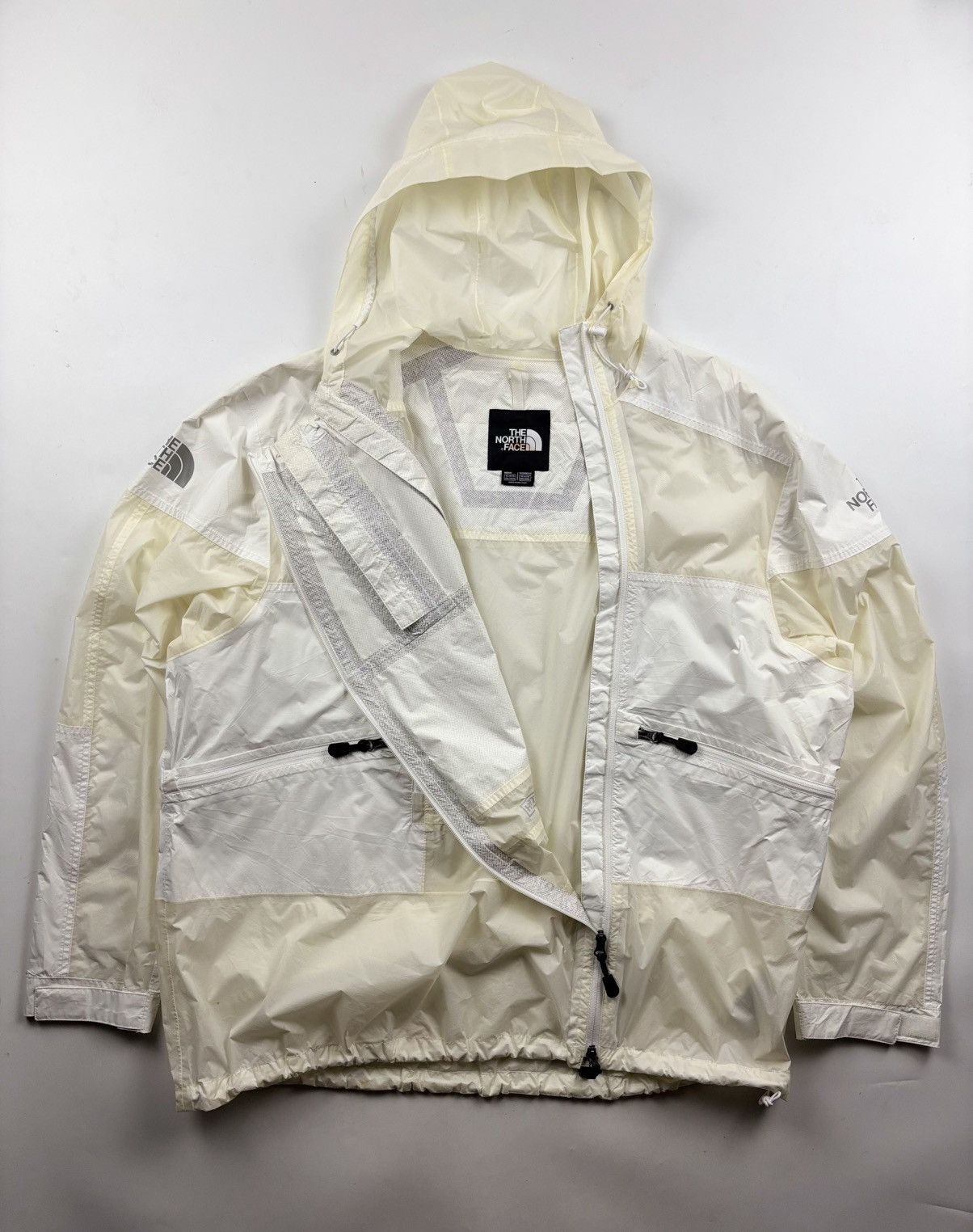 The North Face The North Face Steep Tech Rain Jacket Size US XXL / EU 58 / 5 - 6 Thumbnail