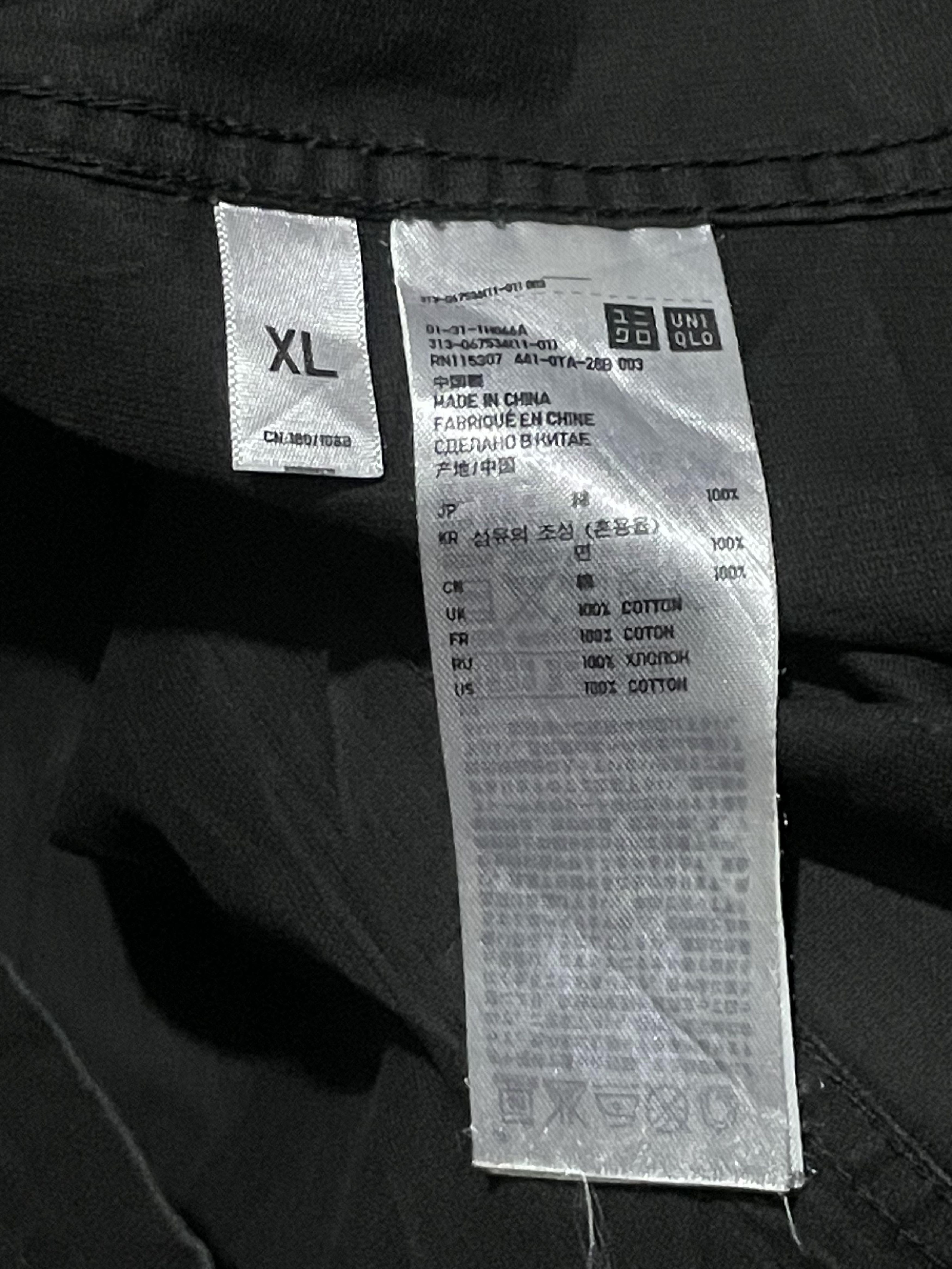 Japanese Brand Uniqlo Japan Jacket Size US XL / EU 56 / 4 - 7 Thumbnail