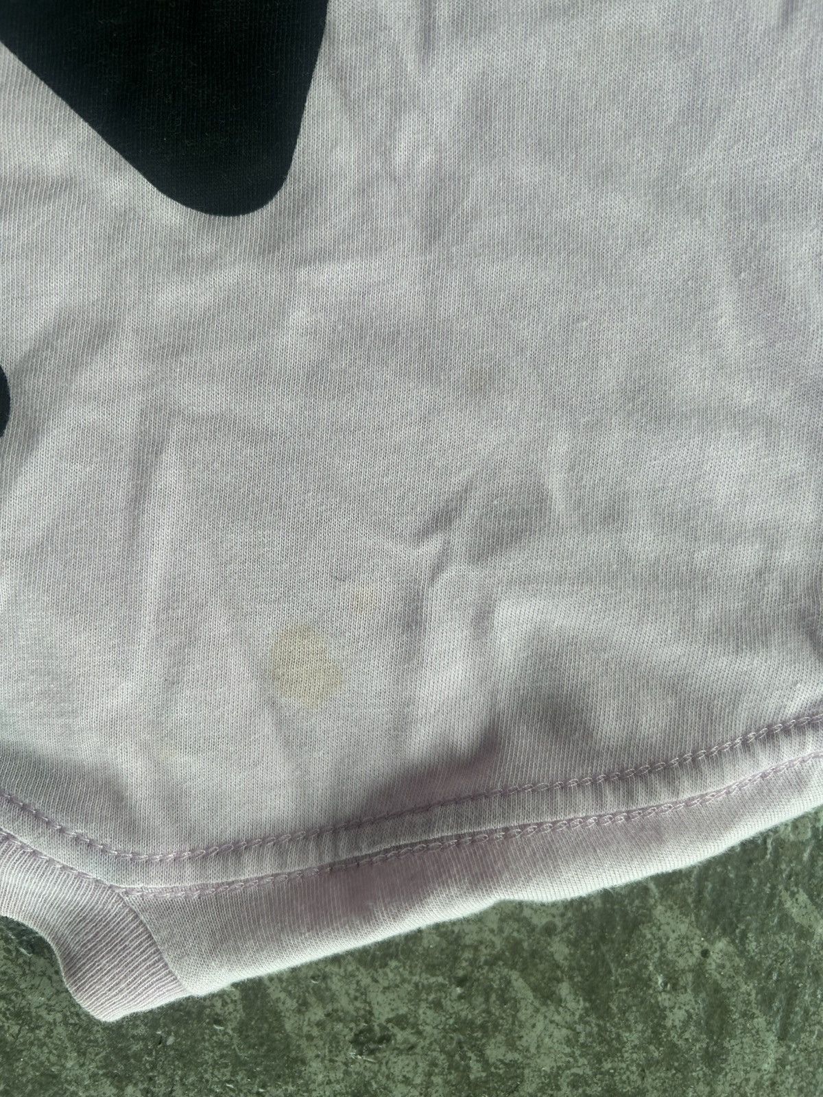 Gucci Gucci Dans Mon Pays On M'Appelait L'Amour T Shirt Size US XXS / EU 40 - 6 Thumbnail