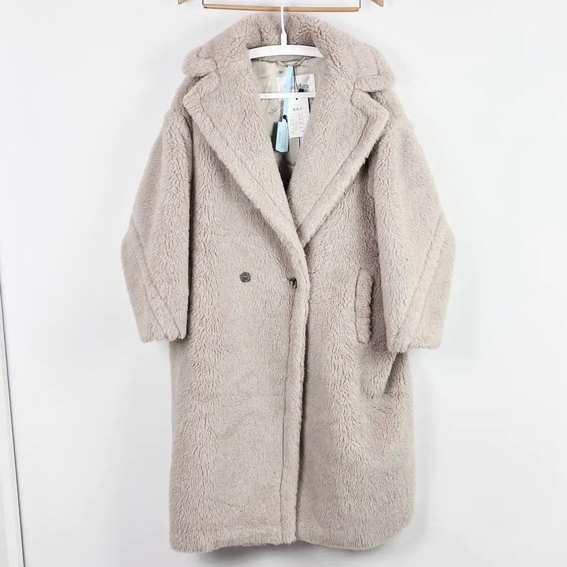 Max Mara MaxMara Soft Cotton Spring Autumn Coat 0089 Size S / US 4 / IT 40 - 1 Thumbnail