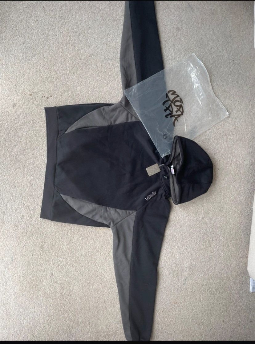 Mertra Black mertra bigstep tracksuit. Size US M / EU 48-50 / 2 - 5 Thumbnail