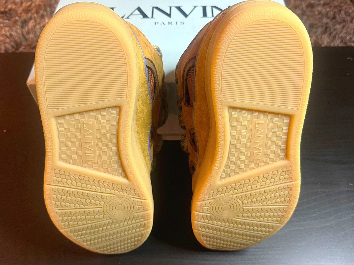 Lanvin Lanvin Curb Sneaker Size US 10 / EU 43 - 9 Thumbnail
