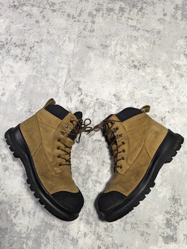 Carhartt Carhartt Detroit Rugged Flex Workwear Safety Boots Size US 12.5 / EU 45-46 - 2 Thumbnail