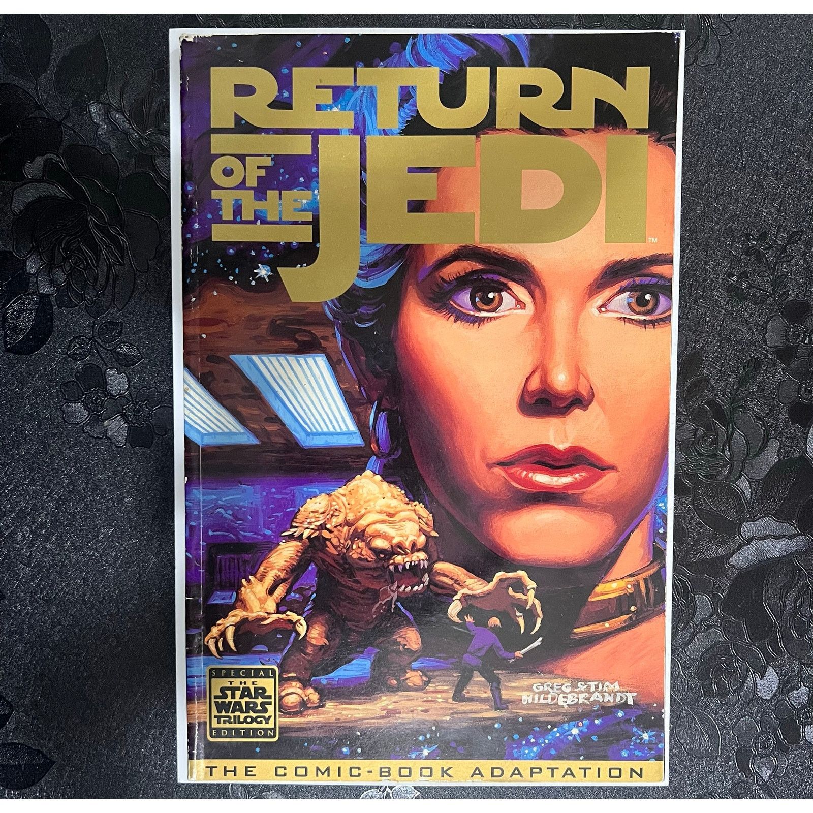 Star Wars Star Wars Return of The Jedi 1997 Darkhorse Comics Size ONE SIZE - 1 Thumbnail