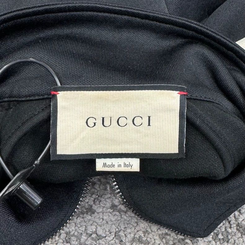 Gucci Gucci Striped school uniform jacket 2502-Nextarrow Size US S / EU 44-46 / 1 - 3 Thumbnail