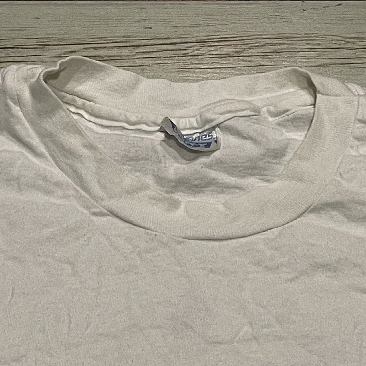 Other Rare Vintage 1991 Roland Garros Tennis Tee Grand Slam Size US XL / EU 56 / 4 - 6 Thumbnail