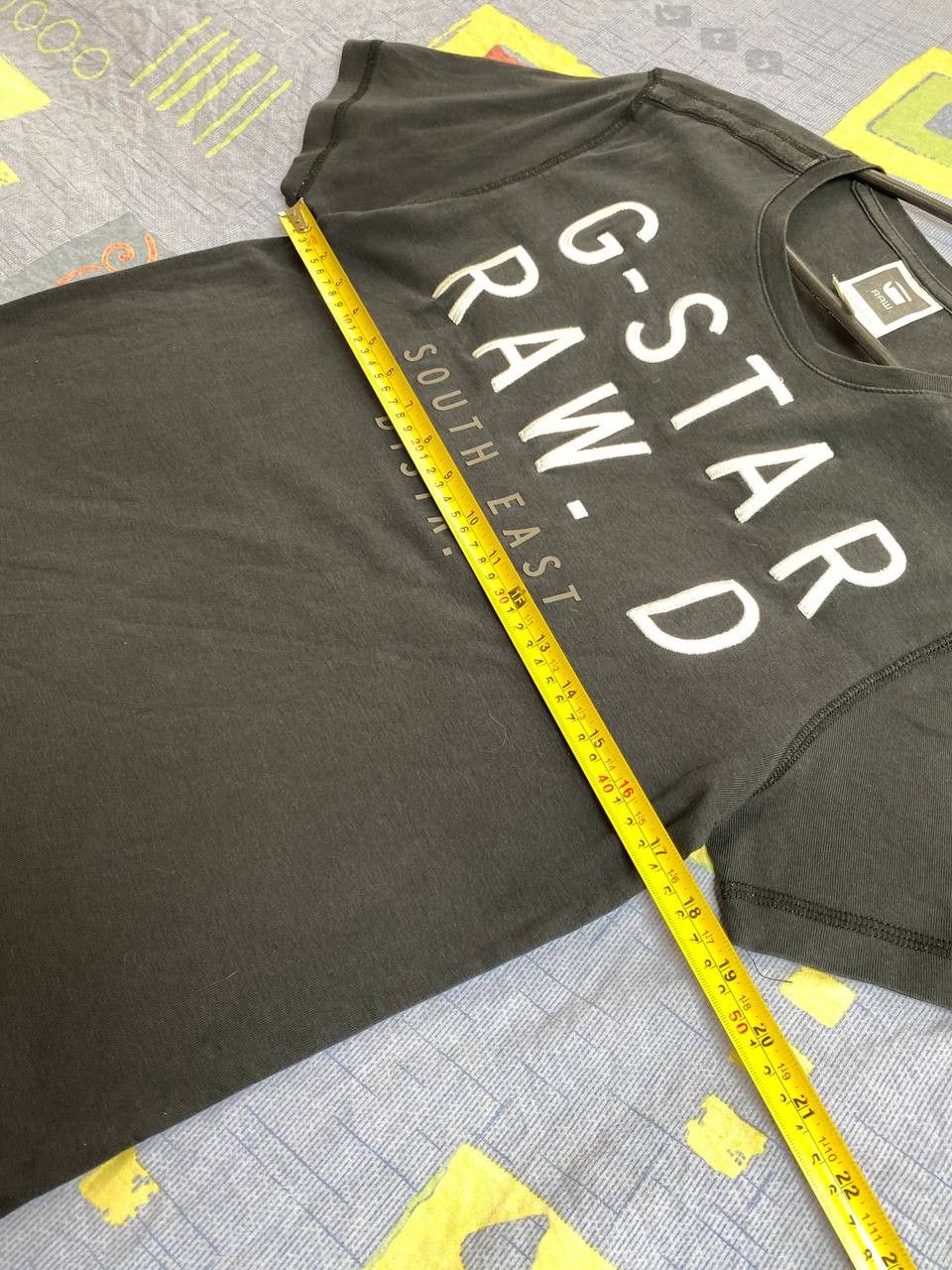 G-Star G-Star Raw Vintage T-Shirt Size US XL / EU 56 / 4 - 8 Thumbnail