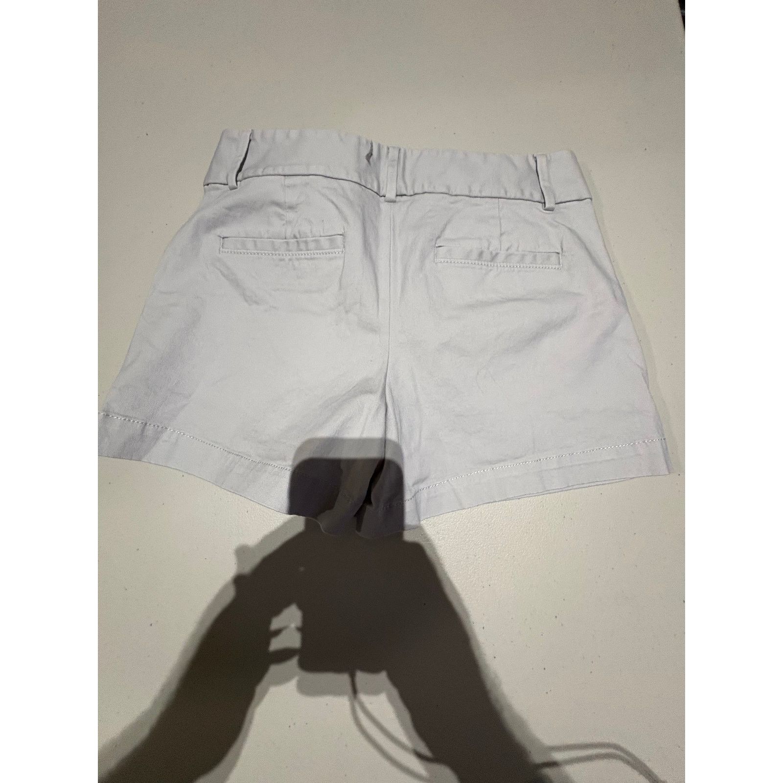 Loft LOFT Women’s Riviera Shorts White Size 2 Tailored Summer Size 26" / US 2 / IT 38 - 5 Thumbnail