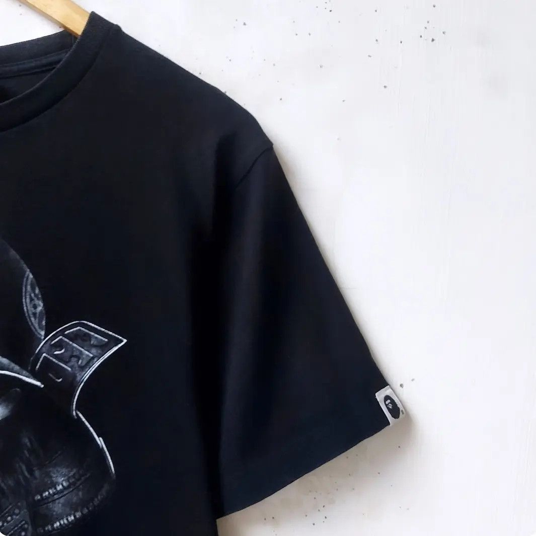 Bape × Undefeated Bape x Undefeated Samurai Tee Size US M / EU 48-50 / 2 - 5 Thumbnail