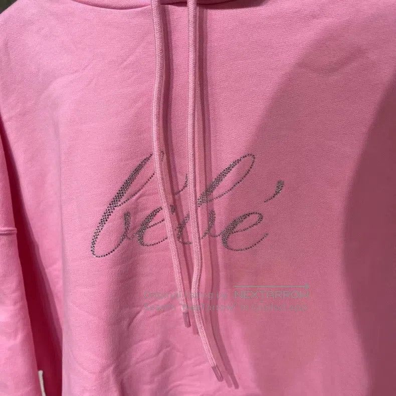Balenciaga Balenciaga Pink diamond hoodie Size US M / EU 48-50 / 2 - 2 Thumbnail