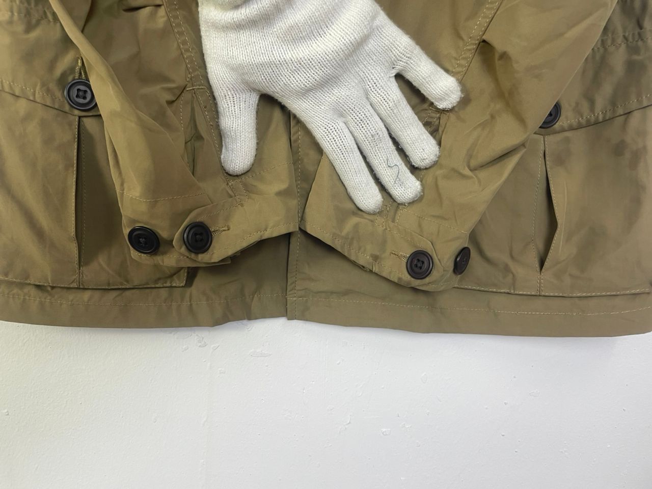 Designer × Vintage Japanese brand Back Number Parka Jacket Size US M / EU 48-50 / 2 - 3 Thumbnail