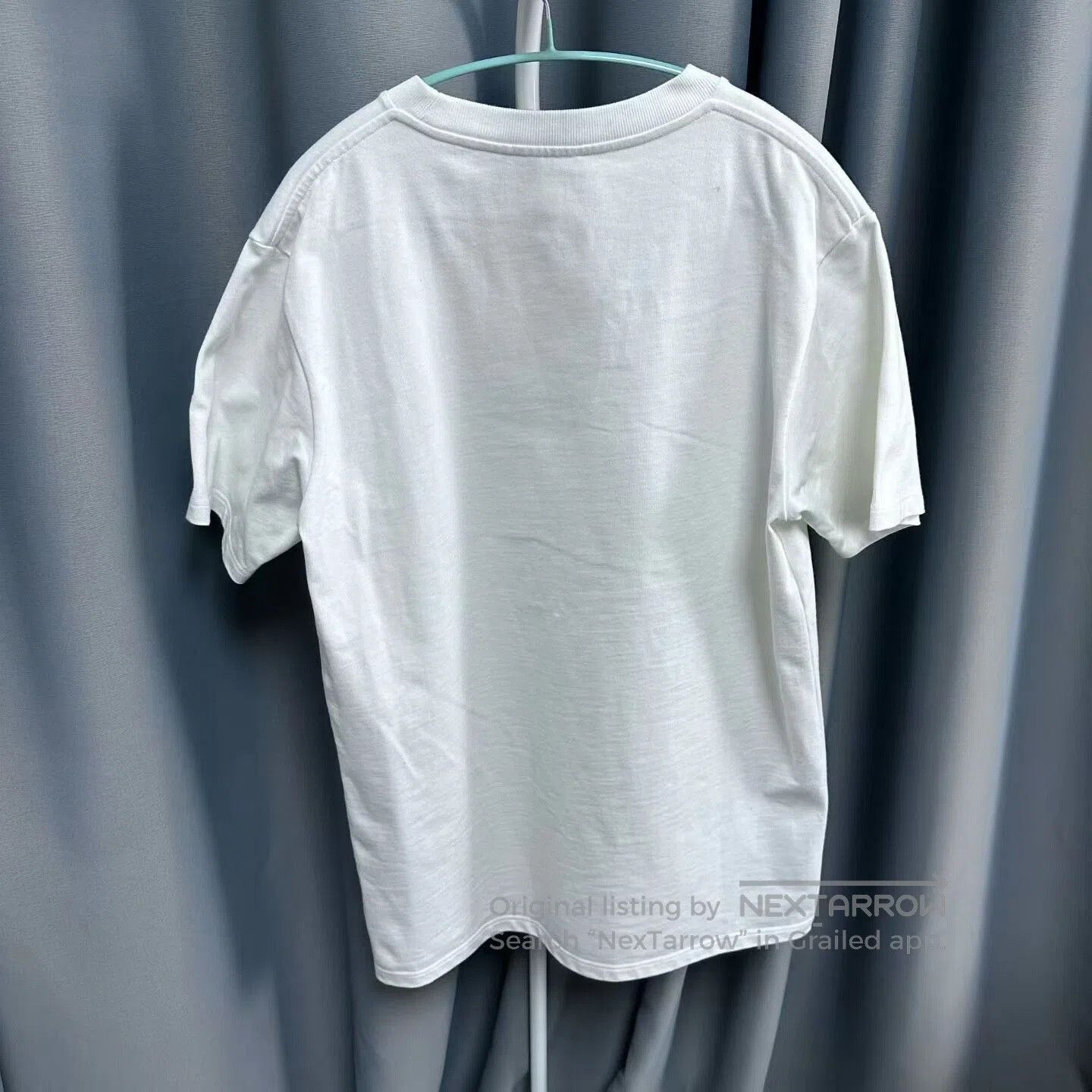 Dior white loose short sleeve t-shirt. Size S / US 4 / IT 40 - 2 Thumbnail