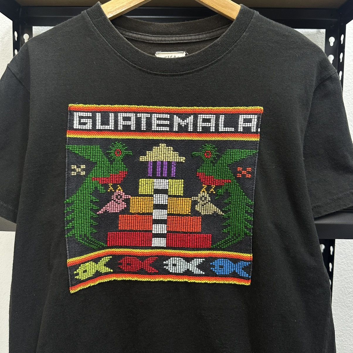 Other × Vintage Rare Bird Guatemala Tee Size US M / EU 48-50 / 2 - 2 Thumbnail