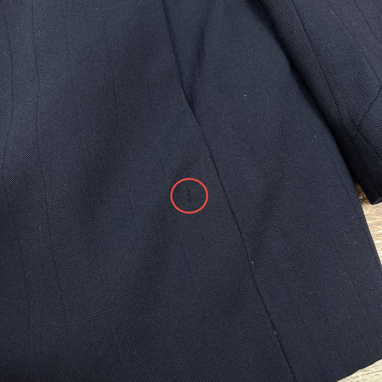 Versace Vintage Versace Navy Striped Skirt Suit Set Professional Size XL / US 12-14 / IT 48-50 - 15 Thumbnail