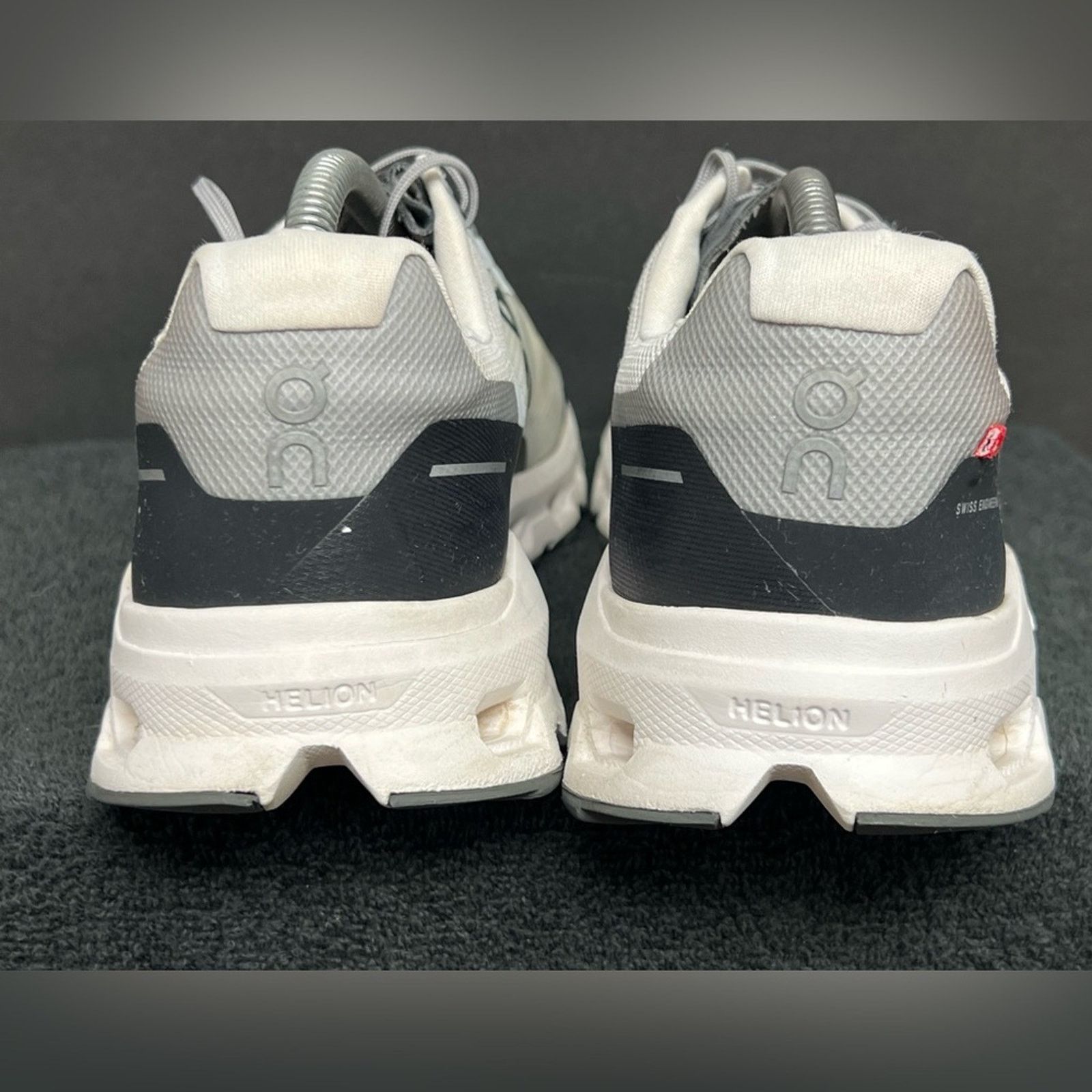 On SIZE 11 Men's ON CLOUD CLOUDVISTA Glacier Running Shoes Size US 11 / EU 44 - 6 Thumbnail