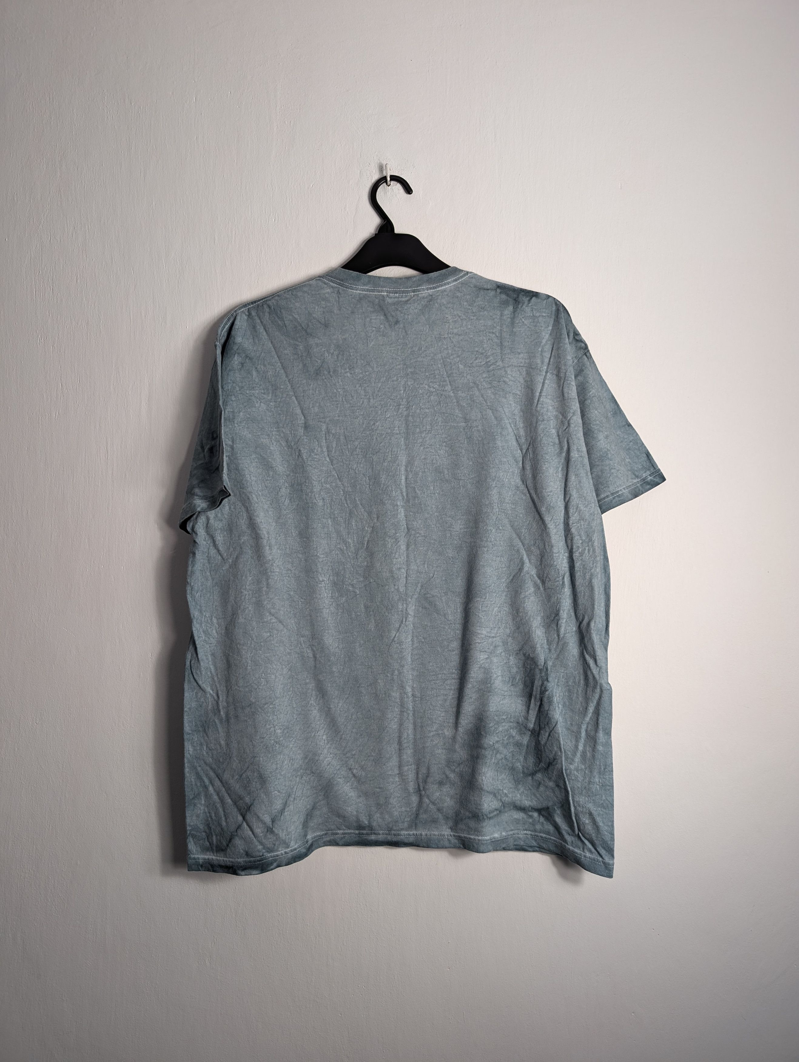 Vintage Vintage Tie-dye Mediterranean Graphic T-shirt y2k 00s Size US XL / EU 56 / 4 - 3 Thumbnail