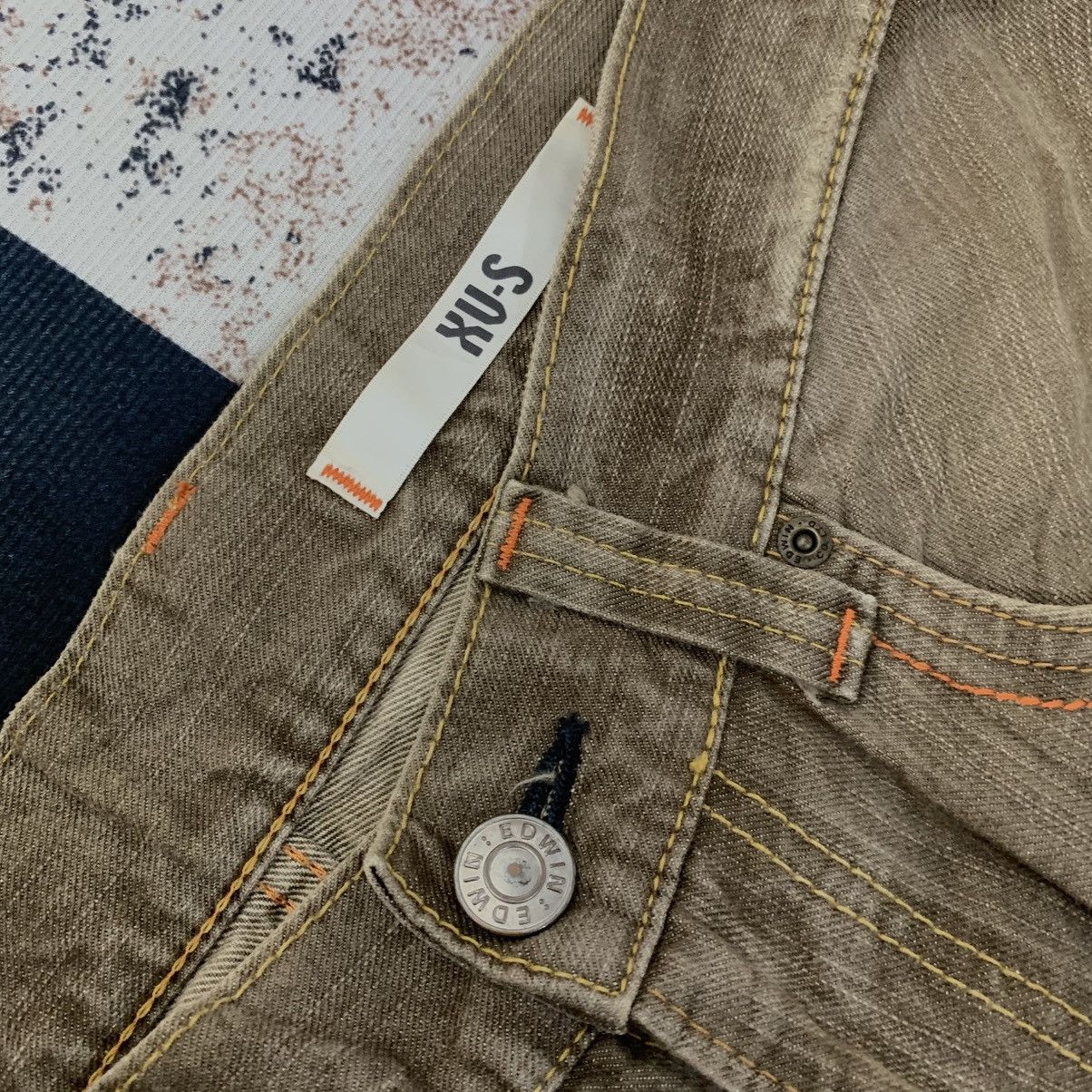 Edwin Edwin Exclusive Vintage Jeans Size US 32 / EU 48 - 5 Thumbnail