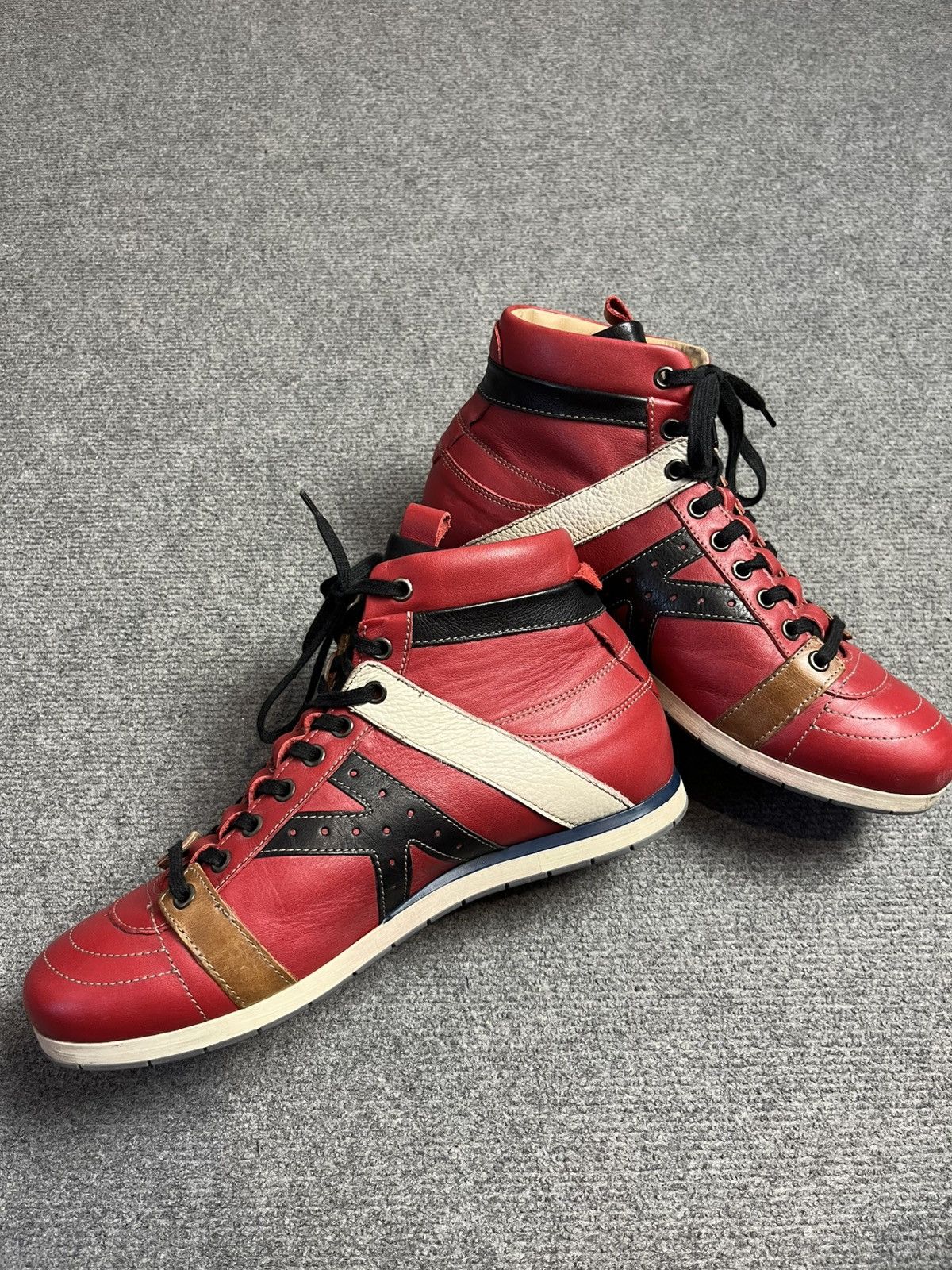 Other Kamo Gutsu Hight sneakers Size US 8 / EU 41 - 2 Thumbnail