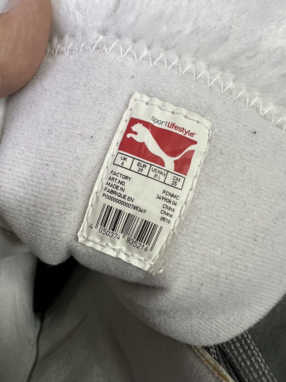 Puma y2k Puma boots Size US 9 / IT 39 - 8 Thumbnail
