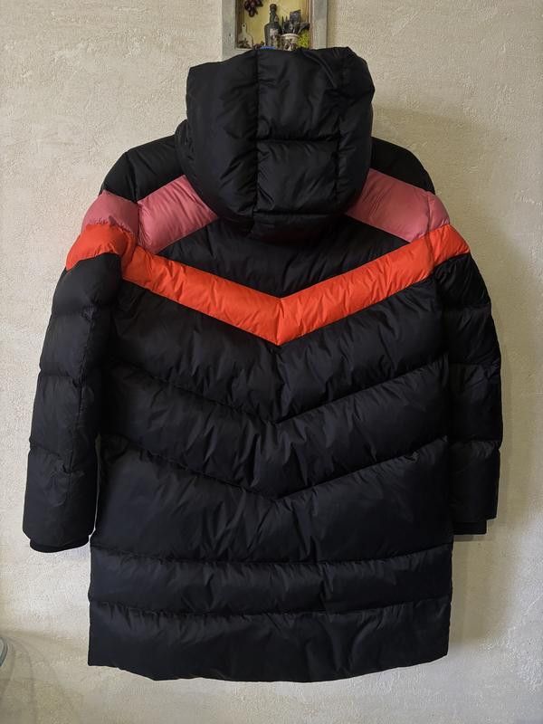 Diesel black Diesel down jacket Size M / US 6-8 / IT 42-44 - 3 Thumbnail
