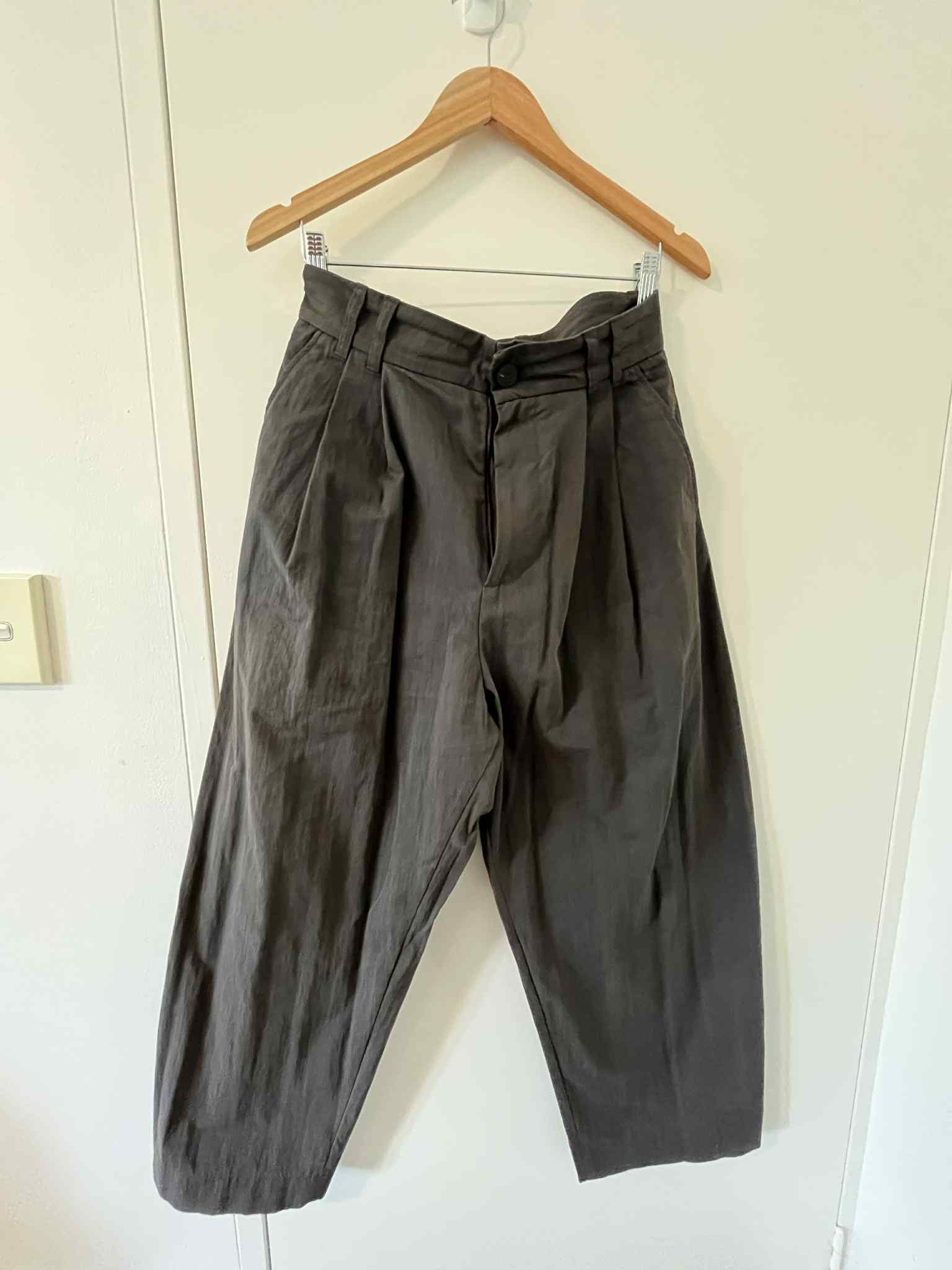 Studio Nicholson Yale Pant - Oil