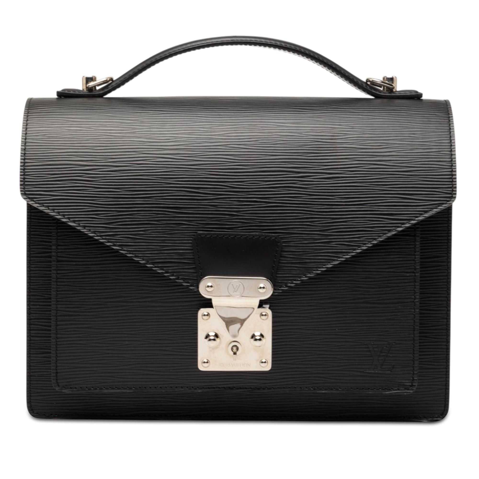 Louis Vuitton Epi Monceau 28 Size ONE SIZE - 1 Thumbnail